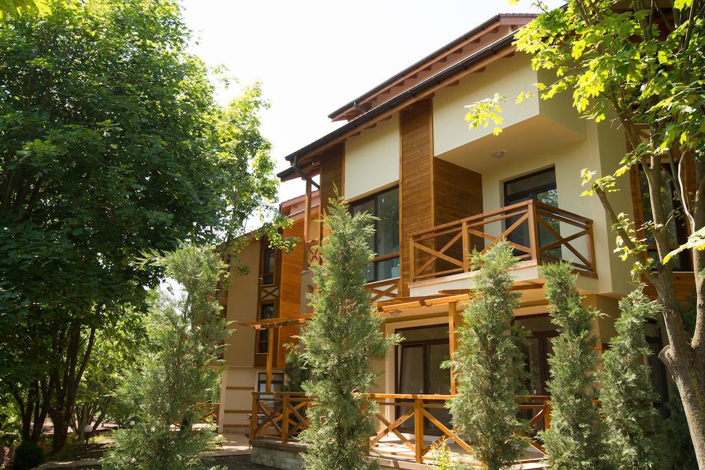 Holiday Village 로제넷츠 외부 사진